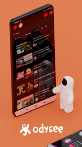 Odysee 截图 6